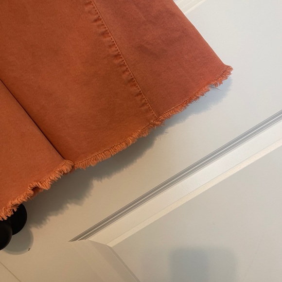 Shyanne girls flare distressed hem jeans - Picture 5 of 6